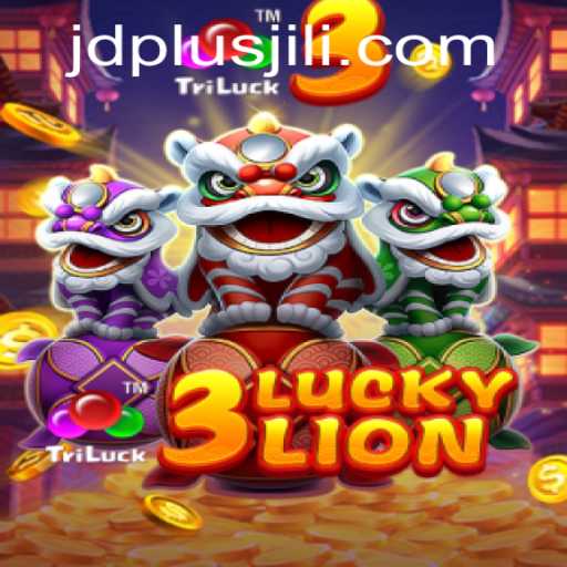 Unveiling 3LUCKYLION: A Deep Dive into the Game with JDPLUS