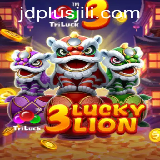Unveiling 3LUCKYLION: A Deep Dive into the Game with JDPLUS