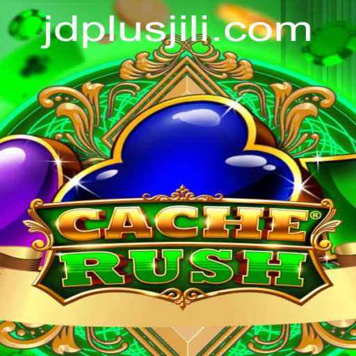 Unraveling the Thrills of CacheRush: A Modern Adventure with JDPLUS