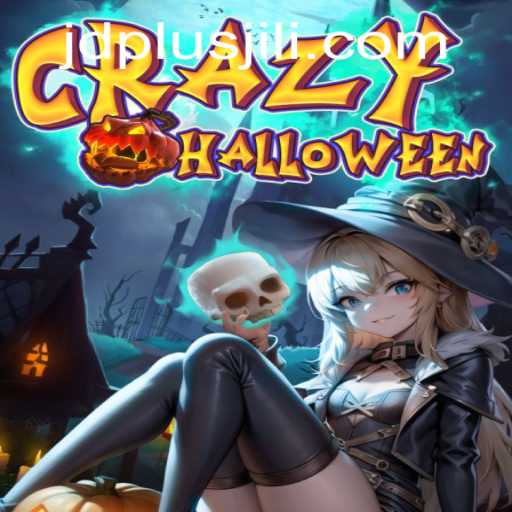 CrazyHalloween: Enter the Spooky World with JDPLUS