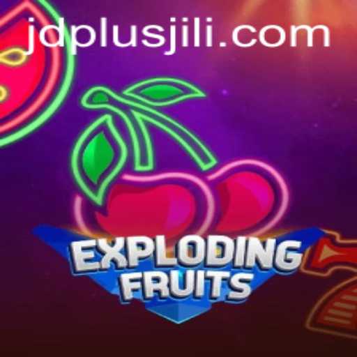 ExplodingFruits: A Vibrant Adventure for the Senses