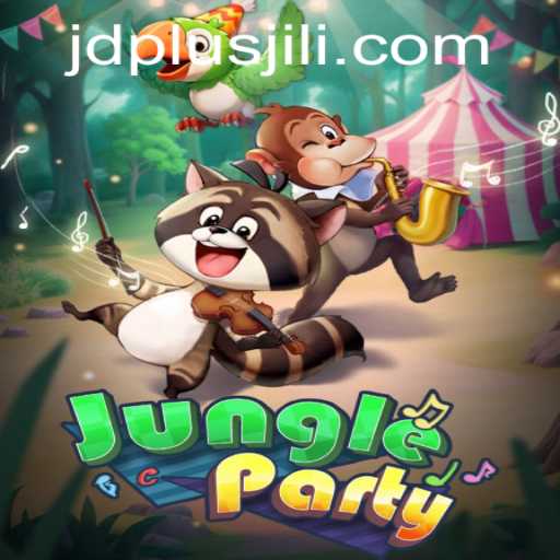 JungleParty: A Thrilling Adventure Awaits with JDPLUS