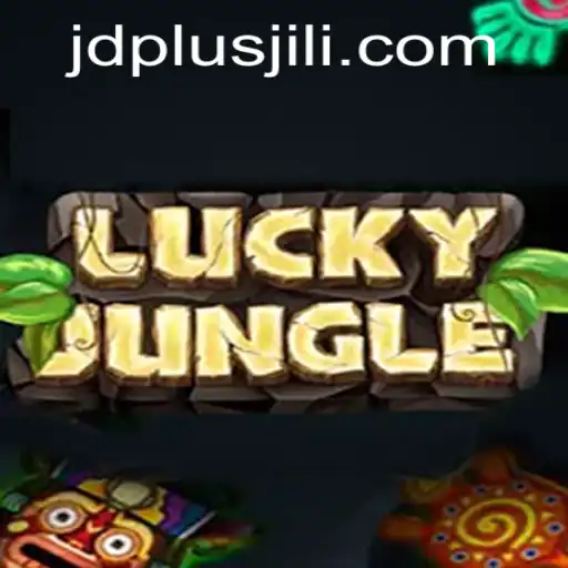 Experience the Adventure of LuckyJungle with JDPLUS