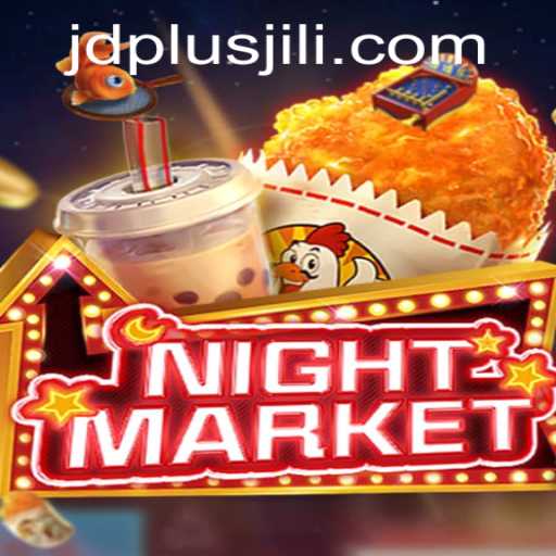 Unveiling the Exciting World of NIGHTMARKET: A JDPLUS Adventure