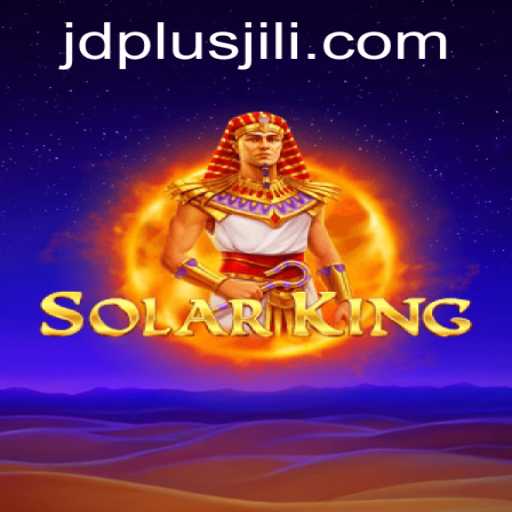 Explore the Adventures of SolarKing with JDPLUS