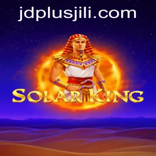 Explore the Adventures of SolarKing with JDPLUS
