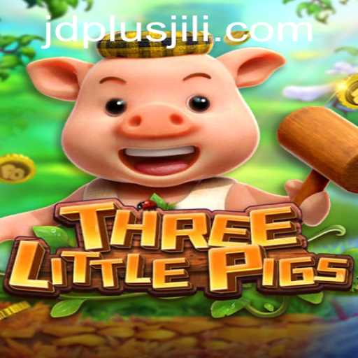 Discover the Enchantment of THREELITTLEPIGS: A Game of Strategy and Adventure with JDPLUS