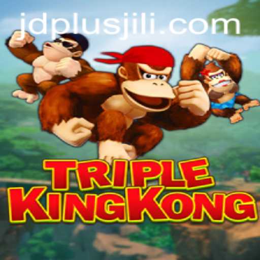 TripleKingKong: Conquer the Jungle with JDPLUS